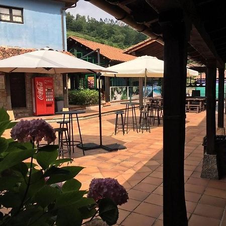 Albergue La Posada Onís Kültér fotó