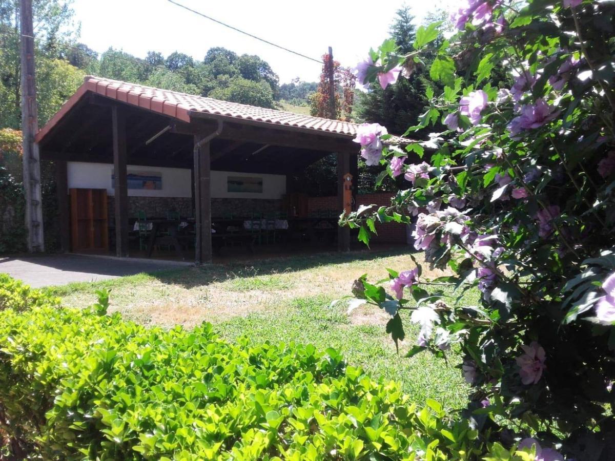 Albergue La Posada Onís Kültér fotó