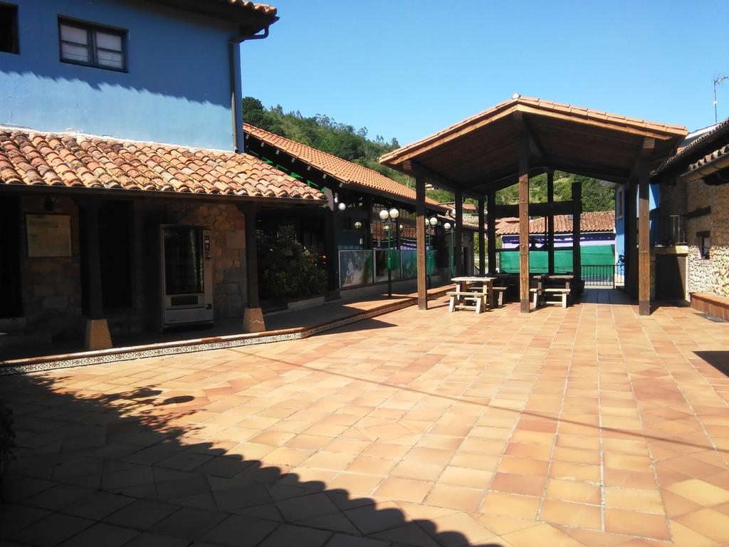Albergue La Posada Onís Kültér fotó