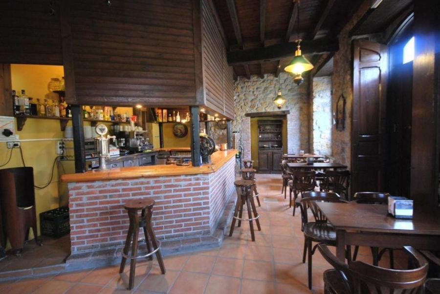 Albergue La Posada Onís Kültér fotó