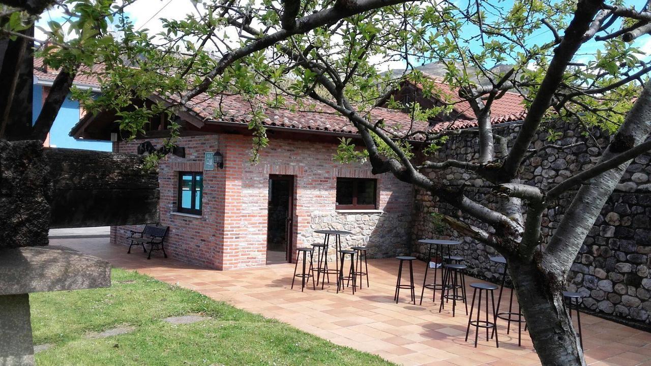Albergue La Posada Onís Kültér fotó