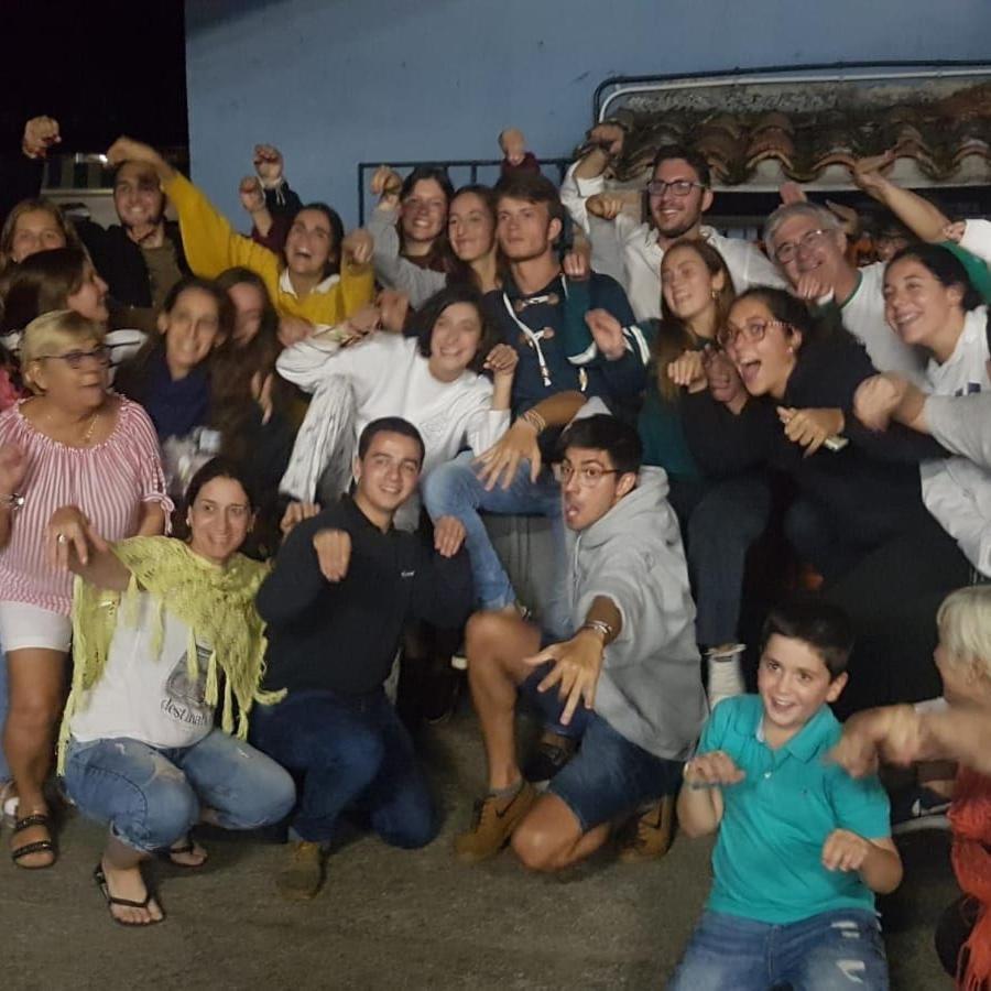 Albergue La Posada Onís Kültér fotó