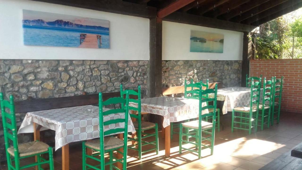 Albergue La Posada Onís Kültér fotó