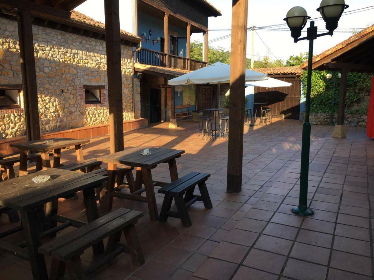 Albergue La Posada Onís Kültér fotó